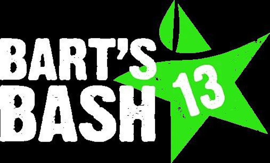BART'S BASH 2026! Club boats available for  JUNIOR PSC members Logo