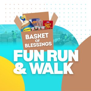 Basket of Blessings Fun Run & Walk Logo
