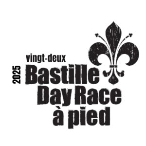 Bastille Day Race 15K Run and 5K Run/Walk Logo