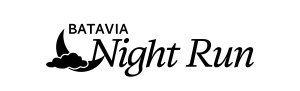 Batavia Night Run 2026 Logo
