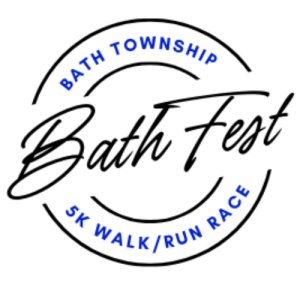 Bath Fest 5k Logo