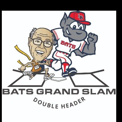 Bats Grand Slam Doubler Header Logo