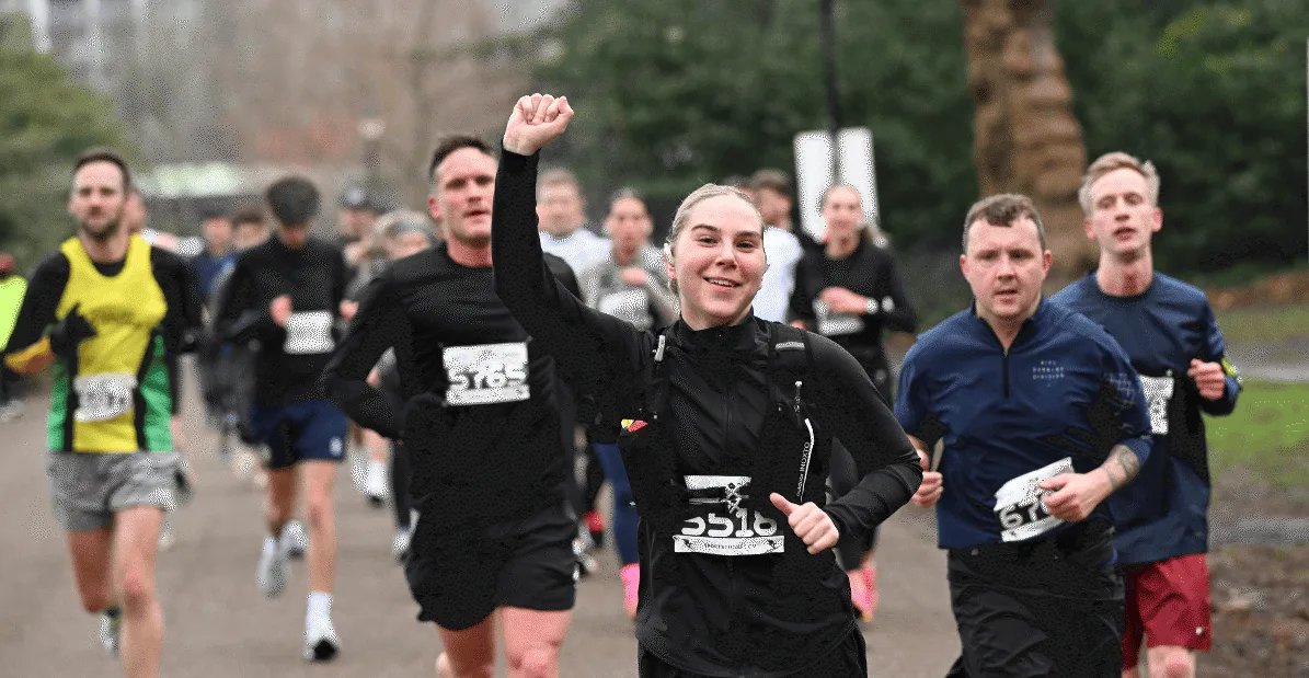 Battersea 5k, 10k & Half Marathon Logo
