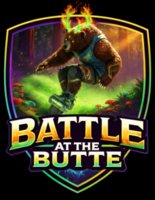 Battle at the Butte 2026 Onewheel Race/Festival Logo