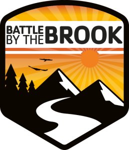 Battle by the Brook Logo