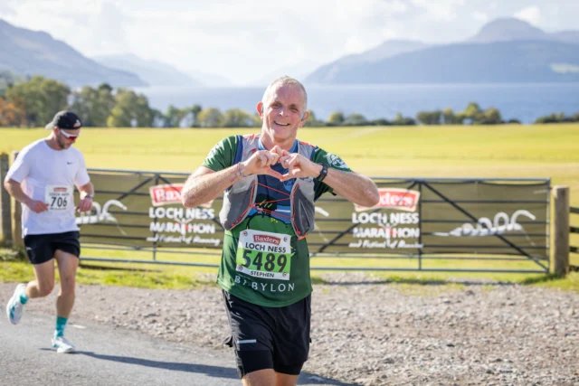 Baxters Loch Ness Marathon & Festival of Running