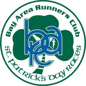 Bay City St. Patrick's Day Races Logo