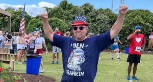 Bay One Beer Mile - RELAY