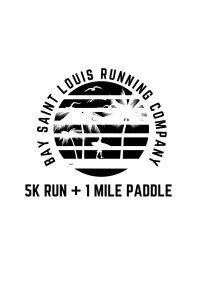 Bay Saint Louis Run+SUP