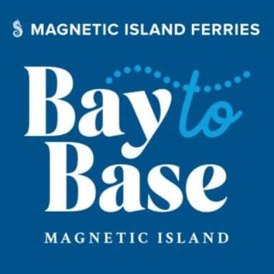 Bay to Base Logo