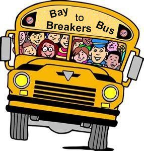 Bay to Breakers Bus