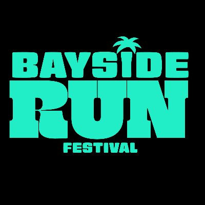 Bayside Run Festival Logo