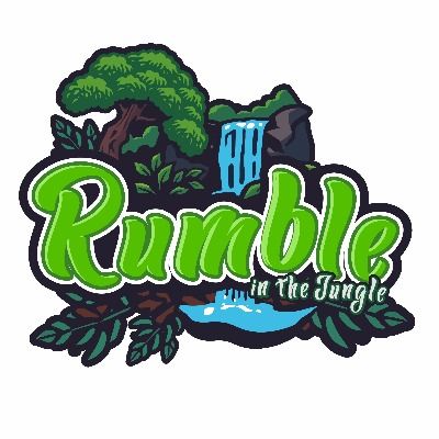 BCU Rumble in the Jungle 2026 Logo