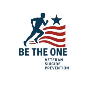 Be The One Run Logo