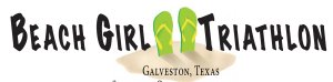 Beach Girl Triathlon Logo