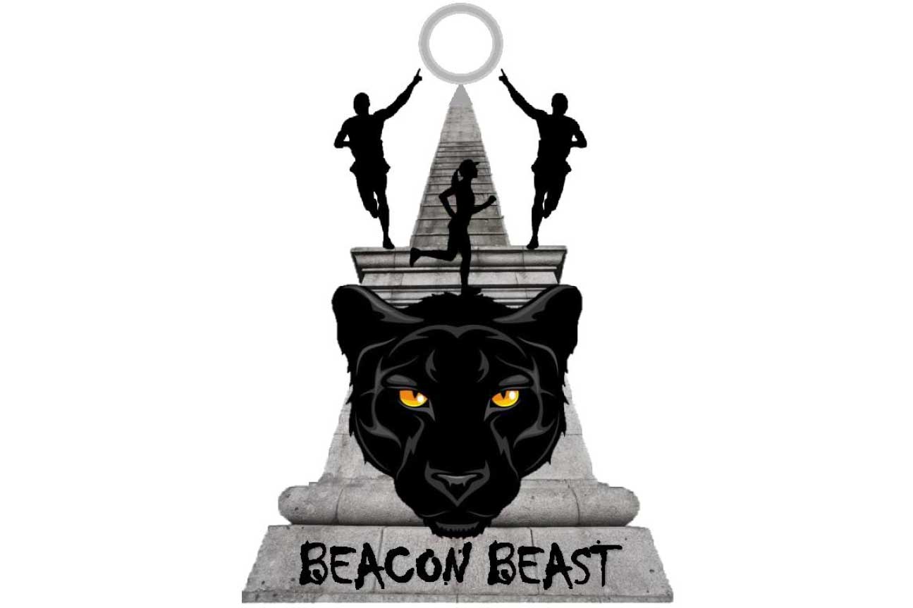 Beacon Beast Marathon - The Bodmin Way and Beastie McBeastRace - The Beastly Half