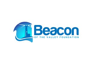 Beacon of the Valley’s 5K & 1 Mile Walk Logo