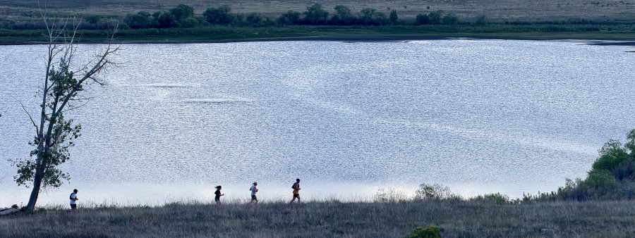 Bear Creek Backyard Ultra