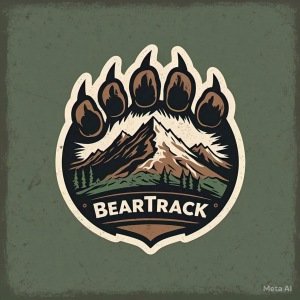 Bear Track Logo