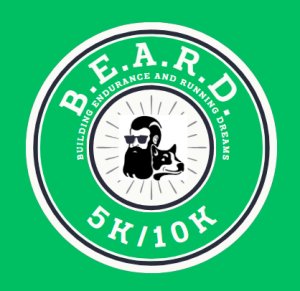 B.E.A.R.D. 5K /10K Logo