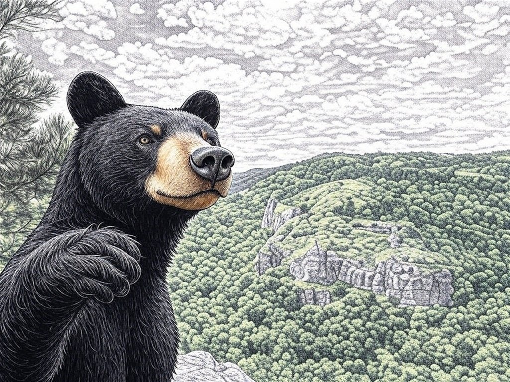 Bearlodge Mtn Classic 2026 Logo