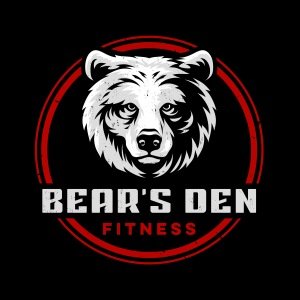 Bear's Den Fitness Hybrid Race Logo