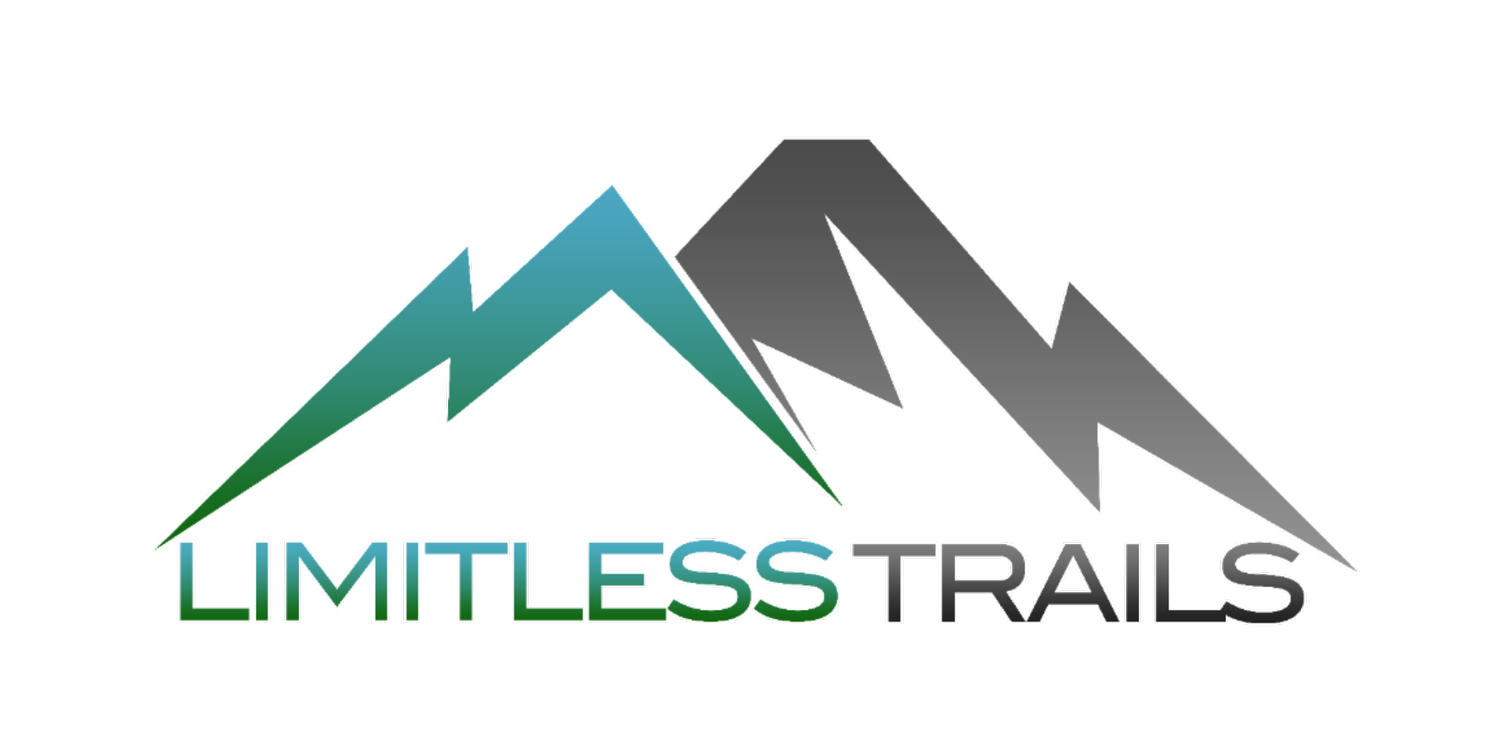 Beast of the Blacks Ultra 40 mi plus 20 & 10 mile Logo