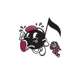 Beat Beethoven 5k Run/Walk Logo