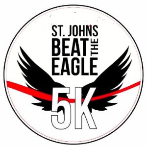 Beat The Eagle Logo