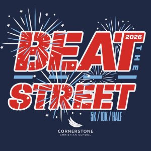 Beat the Street for Little Feet 2026