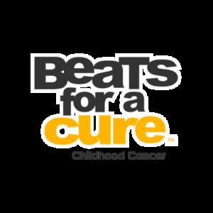 Beats for a Cure Logo