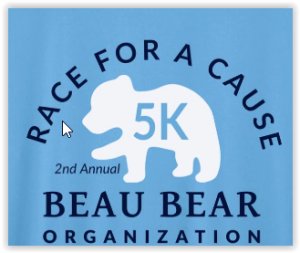 Beau Bear 5K and 1K Fun Run