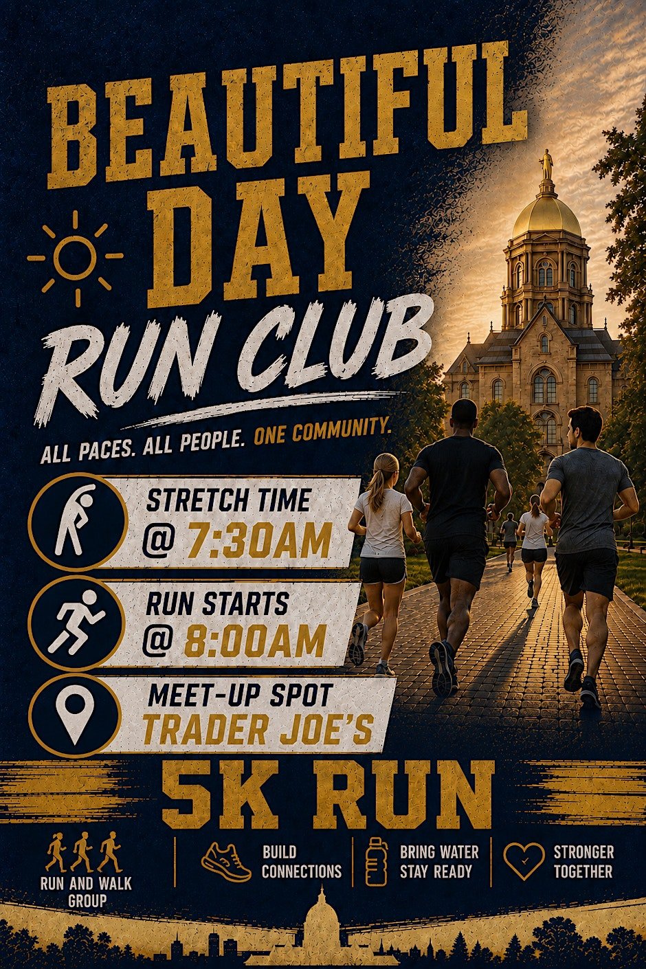Beautiful Day Run Club