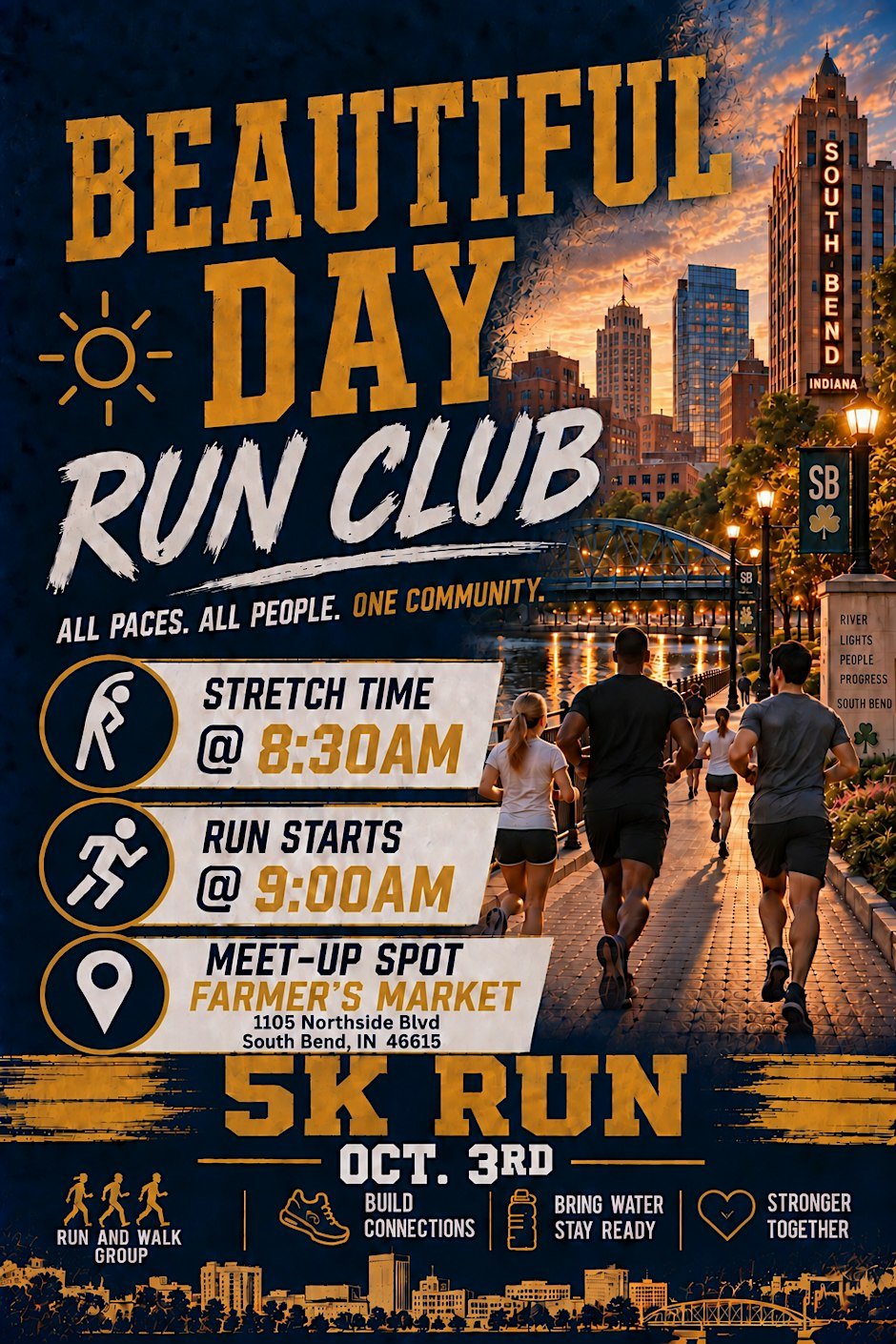 Beautiful Day Run Club