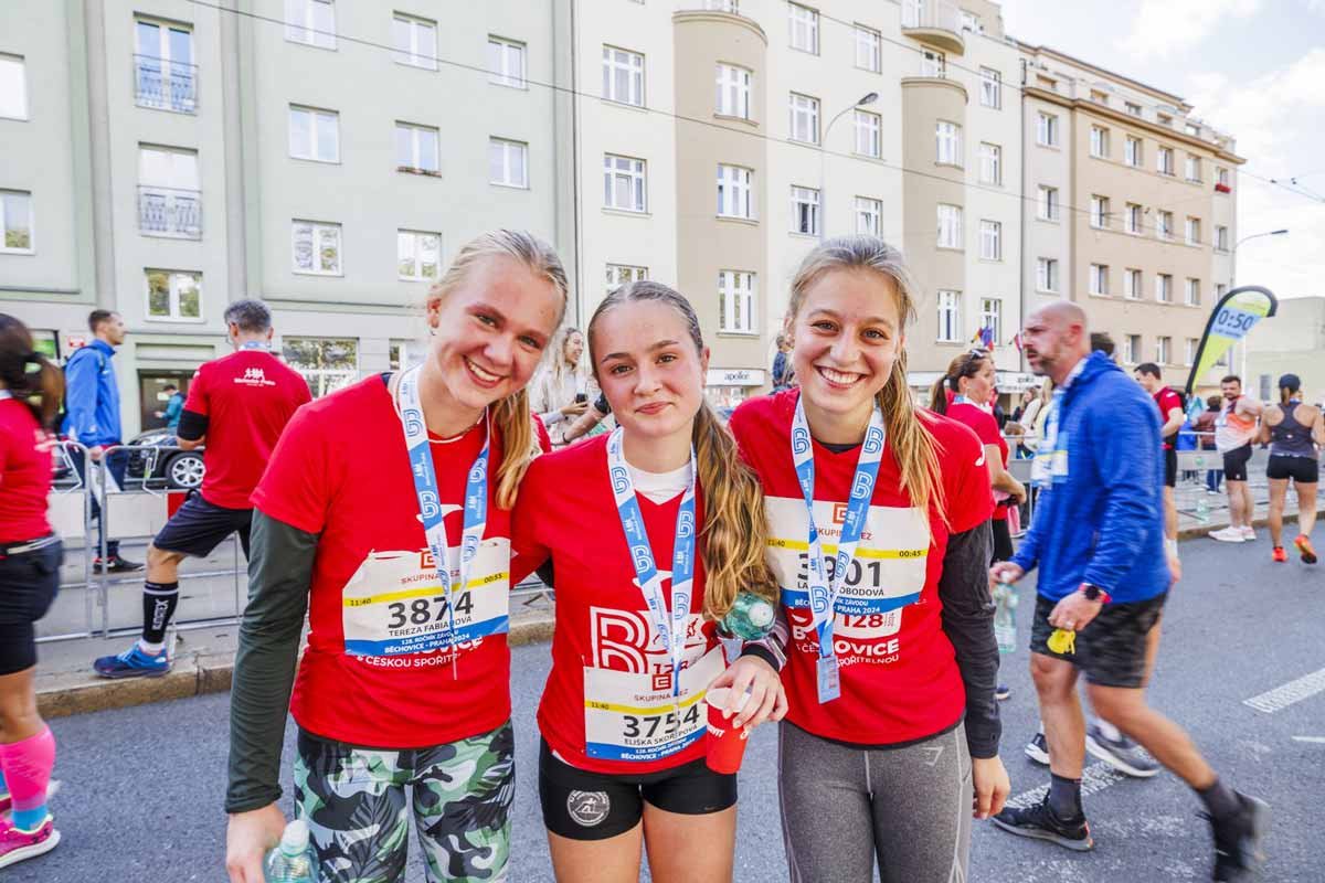 Bechovice - Prague Logo