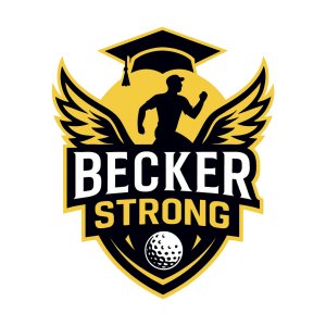 Becker Strong 3rd Annual Memorial 5k Logo