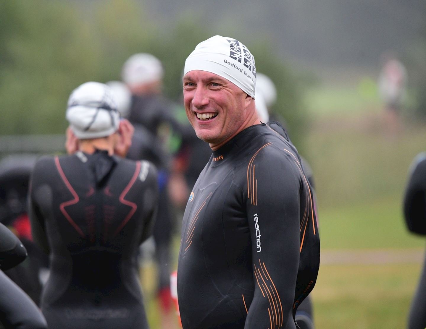 Bedford Triathlon Team Relays