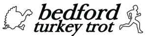 Bedford Turkey Trot Logo