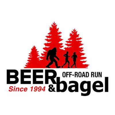 Beer & Bagel NE. | 4-ish mile OR 12-ish mile Off Road Run