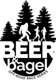 Beer & Bagel Run - Queeny Park Logo