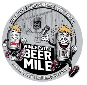 Beer Mile Logo