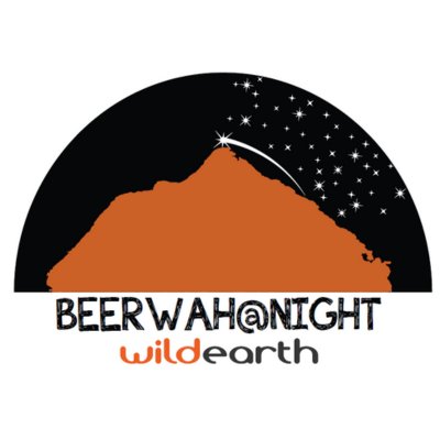 Beerwah@Night Logo
