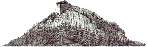 Beh na Muránsky hrad Logo