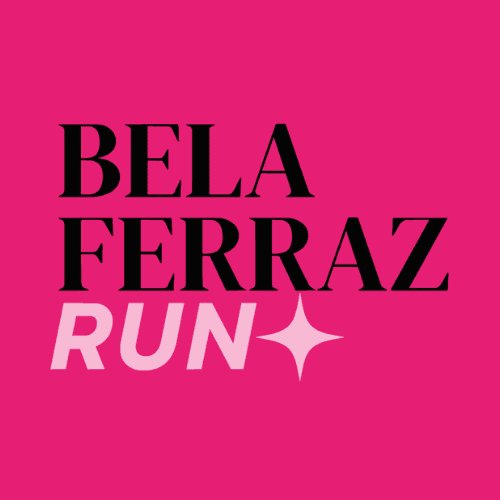 BELA FERRAZ RUN 2026 Logo