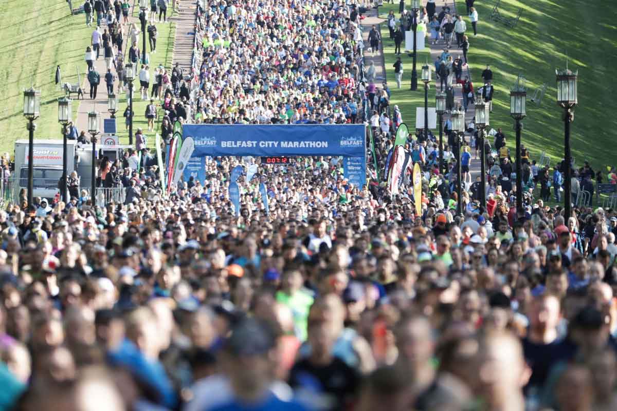 Belfast City Marathon