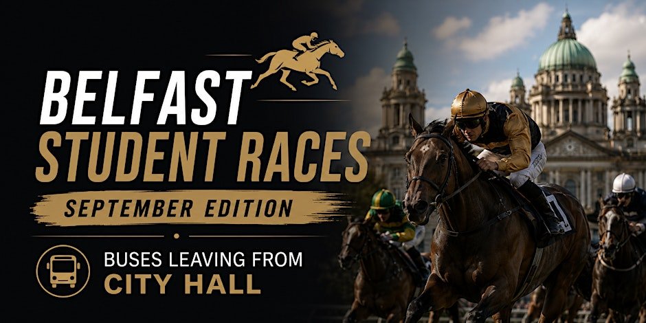 Belfast Student September Races 2026 Logo