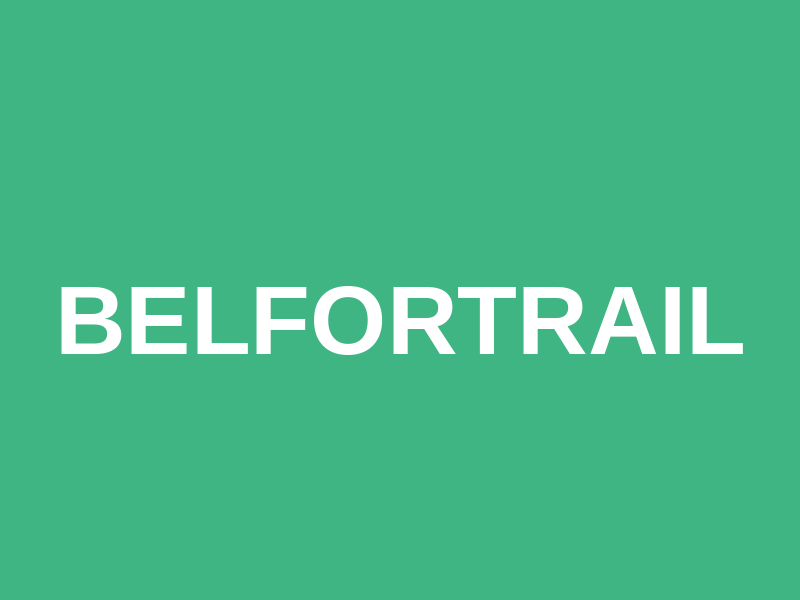 Belfortrail