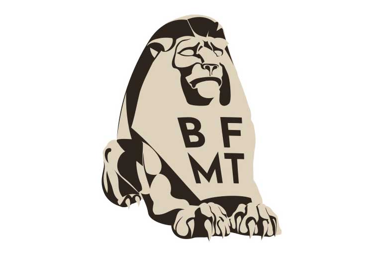 Belgian Front Memorial Trail Logo