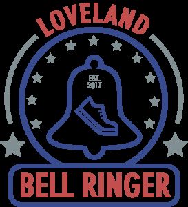 Bell Ringer 2 Miler Logo