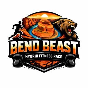 Bend Beast HyBrid Fitness Race Logo